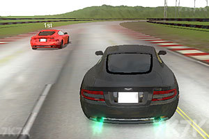 《极速飞车3D》游戏画面1