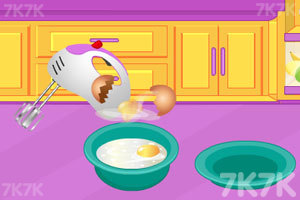 《制作早餐煎饼》游戏画面3