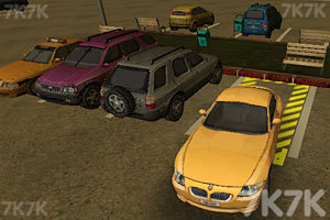 《购物狂停车2》游戏画面2