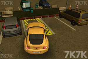 《购物狂停车2》游戏画面3