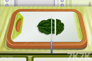《制作美味的蔬菜饼》游戏画面2