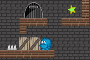 《城堡里的小怪物》游戏画面1