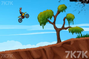 《3D特技摩托车》游戏画面8