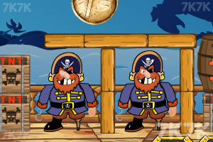 《杰克船长处决海盗》游戏画面5