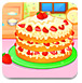 香甜草莓蛋糕2