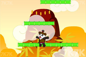 《熊猫忍者》游戏画面2