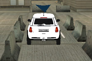 《3D城市停车》游戏画面1