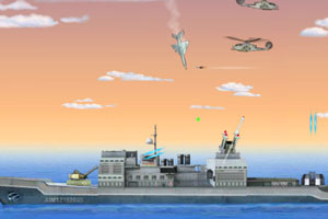 《王牌轰炸机2升级版》游戏画面1