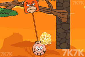 《水坑里的小猪2》游戏画面6