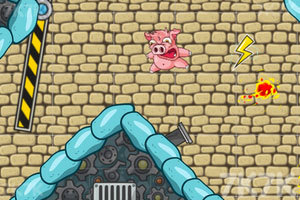 《猪猪逃离下水道》游戏画面4