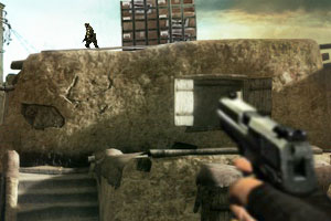 《亡命狙击手》游戏画面1