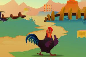 《公鸡复仇记2》游戏画面1