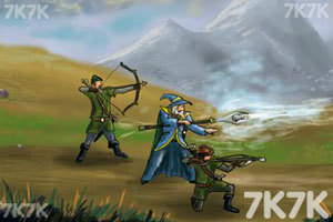 《皇族守卫军2中文版》游戏画面3