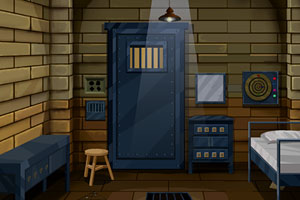 《秘密监狱逃生2》游戏画面1