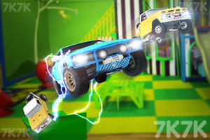 《玩具汽车冠军赛》游戏画面1
