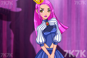 《紫色的裙子》游戏画面2