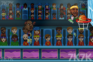 《热血NBA》游戏画面3