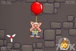 《猪猪要回家》游戏画面3