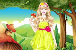 《魔法公主装扮》游戏画面1