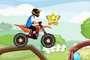 《摩托车冠军赛》游戏画面2