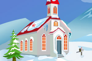 《逃离新年教堂》游戏画面1