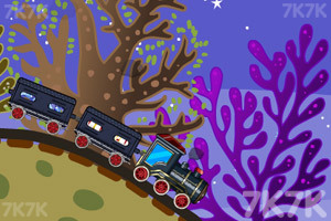 《装卸运煤火车6》游戏画面5