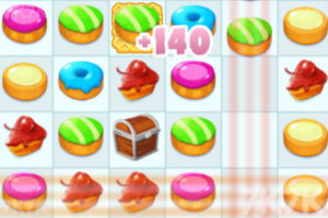 《美味甜点对对碰2》游戏画面4