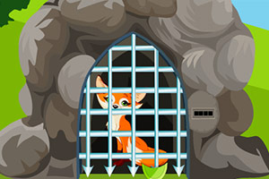 《救援可怜的狐狸》游戏画面1