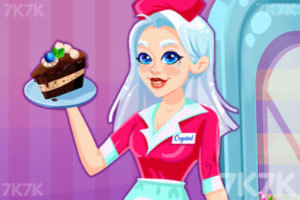 《精致的蛋糕店》游戏画面1