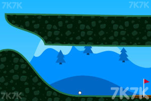 《山地高尔夫》游戏画面3