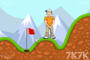 《趣味高尔夫球》游戏画面2