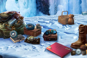 《寒冰魔法世界》游戏画面1