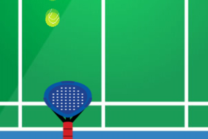 《快速接网球》游戏画面1