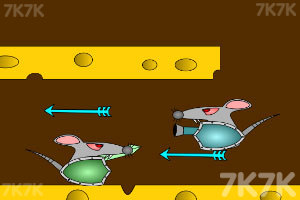 《老鼠竞技场》游戏画面3