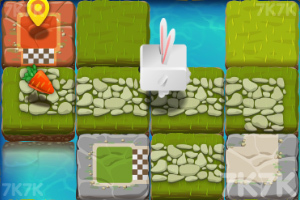 《兔子的追求》游戏画面2