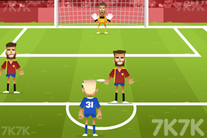 《2018世界杯足球赛》游戏画面2