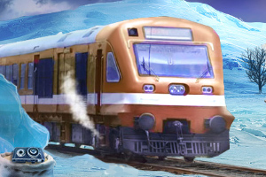 《幽灵火车》游戏画面1