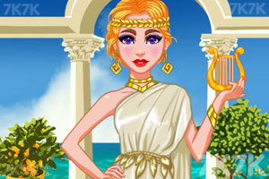 《时尚希腊女神装》游戏画面1