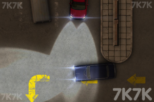 《破旧停车场3》游戏画面2