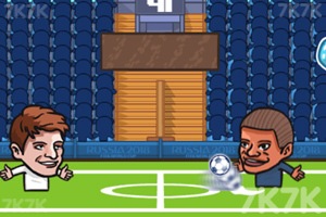 《人偶足球赛》游戏画面4