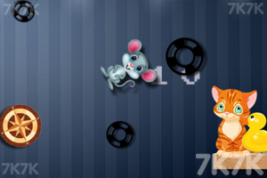 《旋转的老鼠》游戏画面3