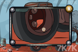 《逃离怪物卡车》游戏画面3