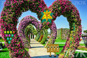 《逃离爱之花园》游戏画面2