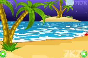 《逃离巴哈海滩》游戏画面3