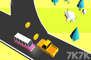 《管制交通》游戏画面1