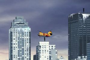 《救援直升机》游戏画面1