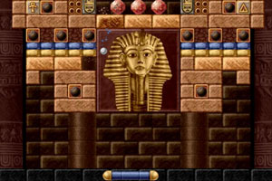《爆破砖块埃及篇》游戏画面1