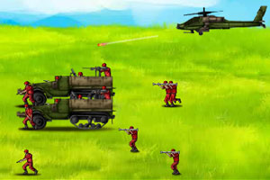 《军事战役2》游戏画面1