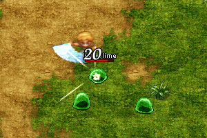 《奥库慈的冒险者1.23版》游戏画面1