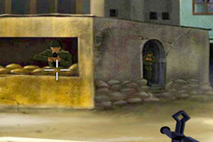 《世界大战4》游戏画面1